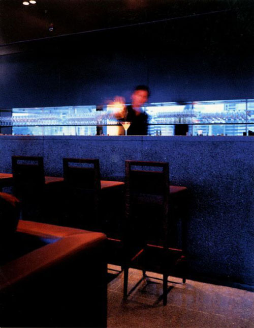 七夕戀人最佳約會地點(diǎn)  Posh個性酒吧設(shè)計(jì)欣賞