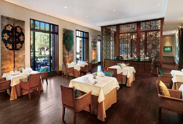 西藏首家國際奢華品牌五星級酒店  瑞吉度假酒店設計欣賞