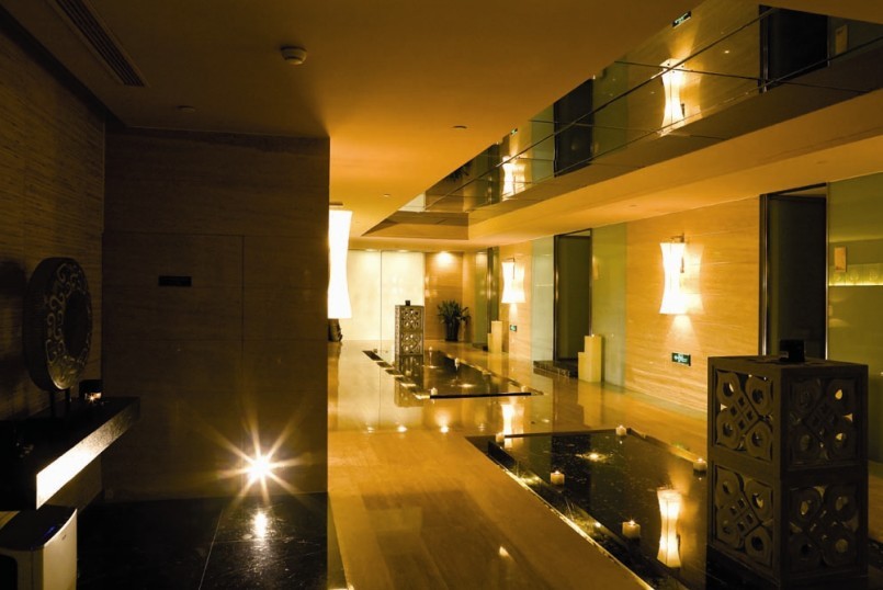 別樣的東南亞Spa水療設(shè)計(jì)  北京Le Spa水療設(shè)計(jì)方案說明