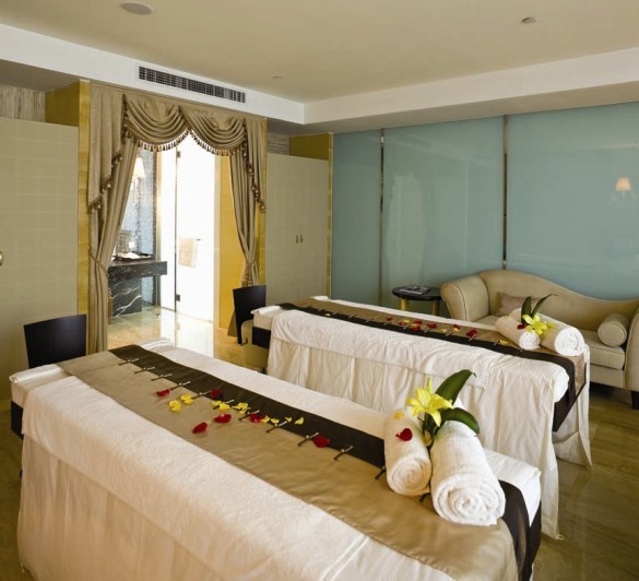 別樣的東南亞Spa水療設(shè)計(jì)  北京Le Spa水療設(shè)計(jì)方案說明