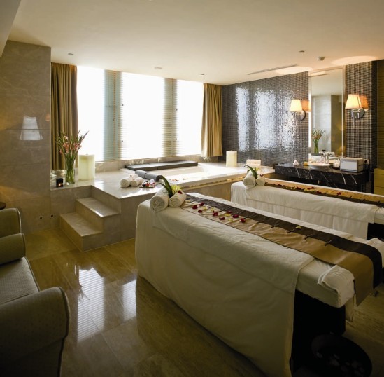 別樣的東南亞Spa水療設(shè)計(jì)  北京Le Spa水療設(shè)計(jì)方案說明