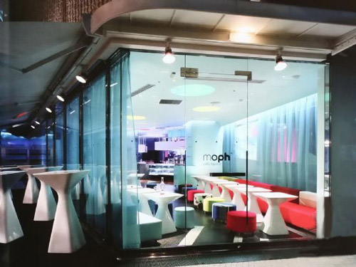 特色小酒吧設(shè)計(jì)  莫非酒吧設(shè)計(jì)圖欣賞