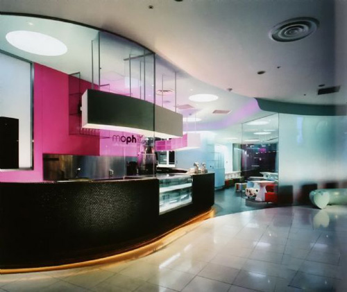 特色小酒吧設(shè)計(jì)  莫非酒吧設(shè)計(jì)圖欣賞