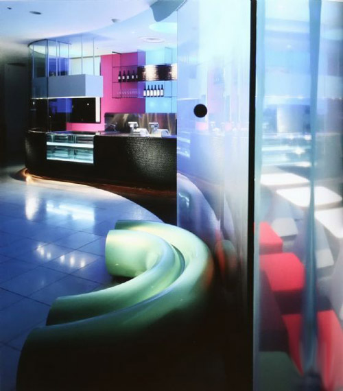 特色小酒吧設(shè)計(jì)  莫非酒吧設(shè)計(jì)圖欣賞