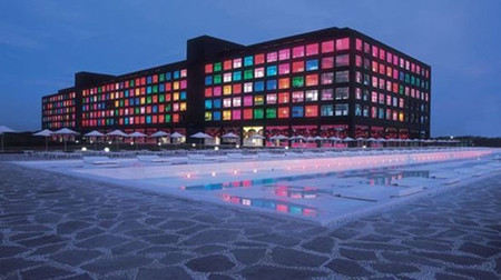 主題精品酒店設(shè)計(jì)喜迎七夕  解密全球最性感的酒店設(shè)計(jì)