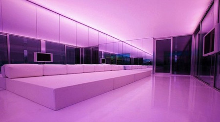 主題精品酒店設(shè)計(jì)喜迎七夕  解密全球最性感的酒店設(shè)計(jì)