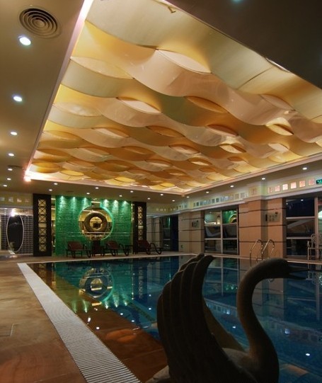 美式洗浴設(shè)計風(fēng)格 珠海遠(yuǎn)大美域洗浴會所設(shè)計品鑒