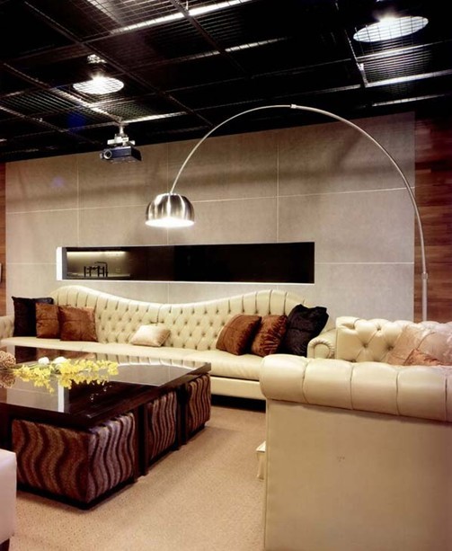 七夕交友會所  頂級休閑交友會所設(shè)計欣賞