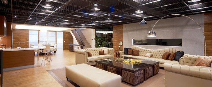 七夕交友會所  頂級休閑交友會所設(shè)計欣賞