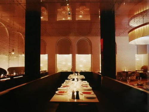 打破傳統(tǒng)設(shè)計理念  密克斯餐廳酒吧設(shè)計效果圖欣賞