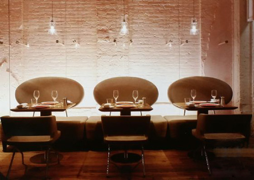 打破傳統(tǒng)設(shè)計理念  密克斯餐廳酒吧設(shè)計效果圖欣賞