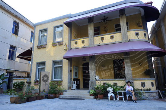 哲東酒店設(shè)計(jì)七夕甜蜜大禮  情侶主題酒店設(shè)計(jì)大賞