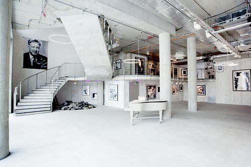 國(guó)外知名設(shè)計(jì)師酒店  NHow 柏林酒店設(shè)計(jì)案例賞析