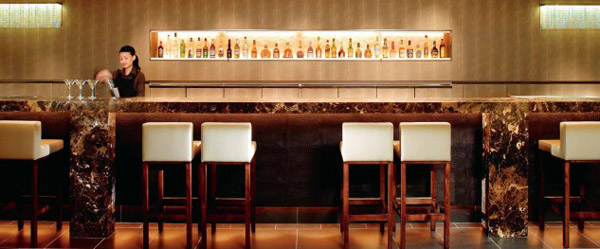 全球一流高檔商務(wù)酒店設(shè)計欣賞  墨爾本朗廷酒店