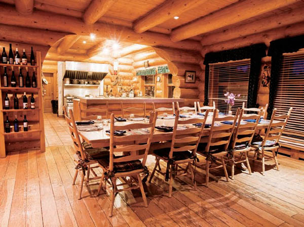 東西方文化結(jié)合的酒店設(shè)計風(fēng)格  回音谷溫泉度假酒店設(shè)計  