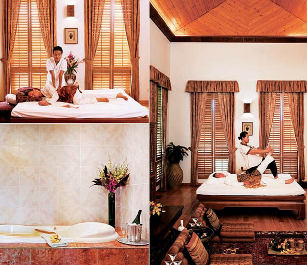 東西方文化結(jié)合的酒店設(shè)計風(fēng)格  回音谷溫泉度假酒店設(shè)計  