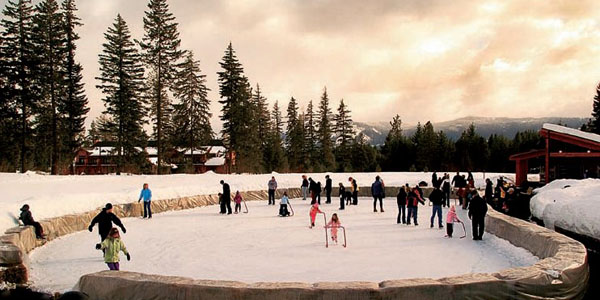 最完美的冰雪度假酒店設(shè)計案例  Suncadia 度假村設(shè)計欣賞