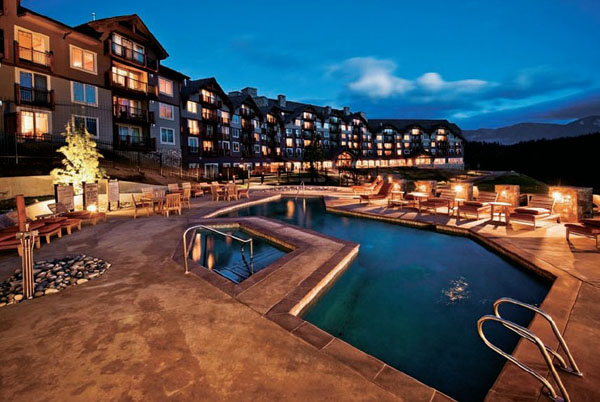 最完美的冰雪度假酒店設(shè)計案例  Suncadia 度假村設(shè)計欣賞