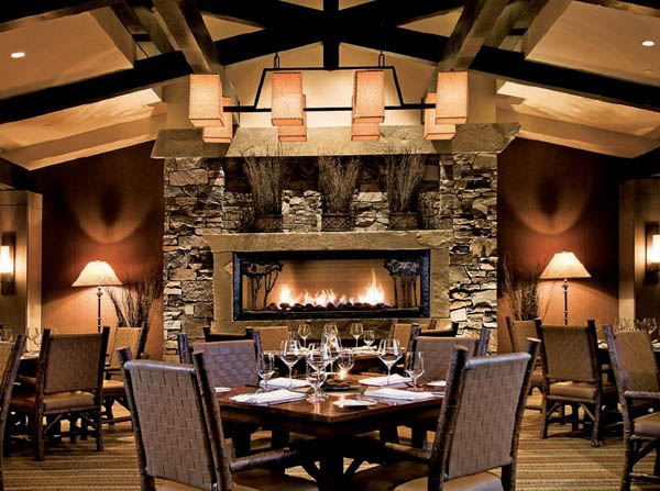 最完美的冰雪度假酒店設(shè)計案例  Suncadia 度假村設(shè)計欣賞