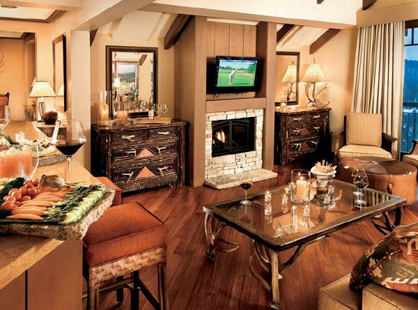 最完美的冰雪度假酒店設(shè)計案例  Suncadia 度假村設(shè)計欣賞