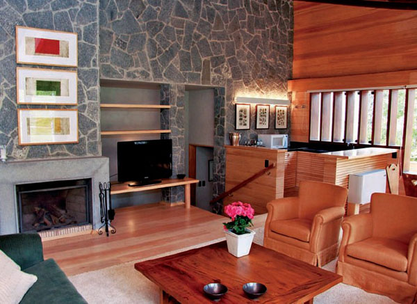 四季適宜的鄉(xiāng)村度假酒店設(shè)計(jì)風(fēng)格  Toriba酒店設(shè)計(jì)欣賞