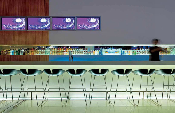 獨(dú)一無二的設(shè)計(jì)師酒店  首爾華克山莊W精品酒店設(shè)計(jì)欣賞