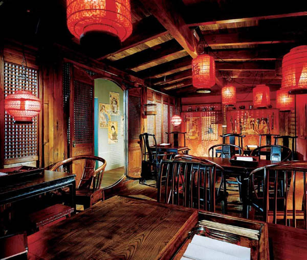 商務(wù)酒店設(shè)計(jì)案例  德國(guó)法蘭克福威斯汀商務(wù)酒店