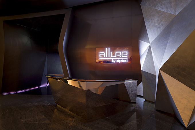 allure私人會所設計