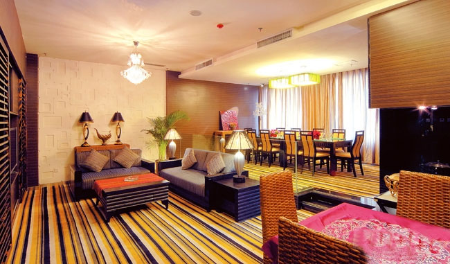 黃河北岸倚能VIP會所設(shè)計(jì)