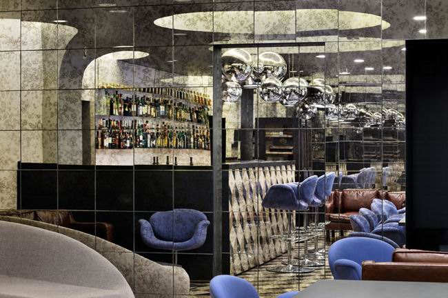 斯洛文尼亞Vander Urbani 高級會所設計