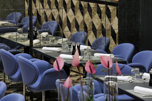 斯洛文尼亞Vander Urbani 高級會所設計