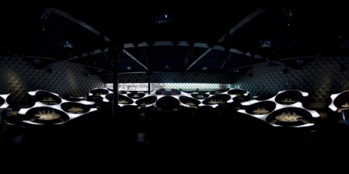 廢棄倉庫變酒吧  國外特色音樂酒吧設(shè)計(jì)欣賞