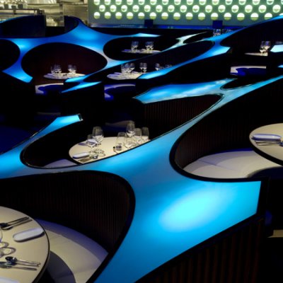 廢棄倉庫變酒吧  國外特色音樂酒吧設(shè)計(jì)欣賞