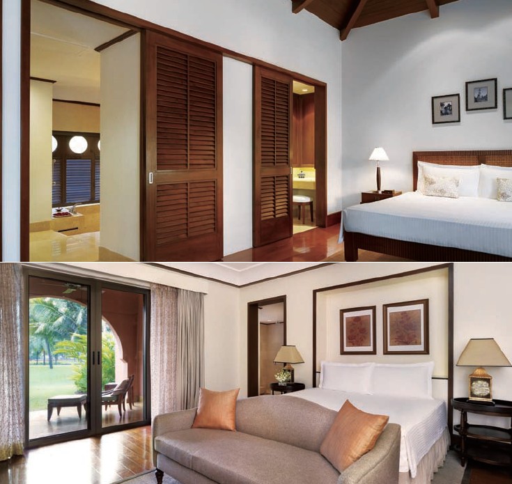 熱帶港灣    果阿柏悅溫泉度假村酒店設(shè)計(jì)欣賞