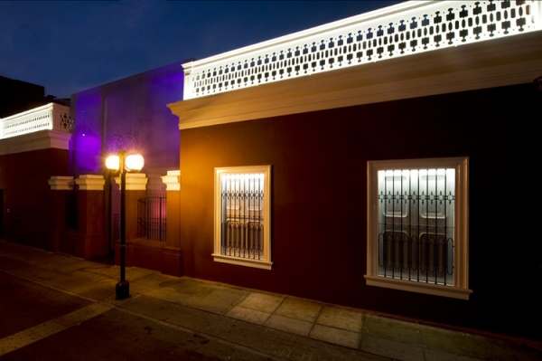 國(guó)外酒吧設(shè)計(jì) Art Deco休閑酒吧設(shè)計(jì)說明