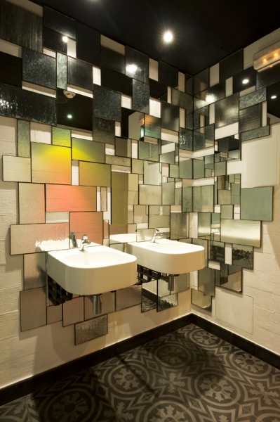 國(guó)外酒吧設(shè)計(jì) Art Deco休閑酒吧設(shè)計(jì)說明