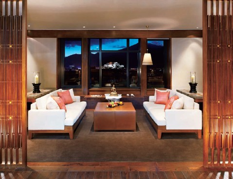 拉薩瑞吉度假商務(wù)會所