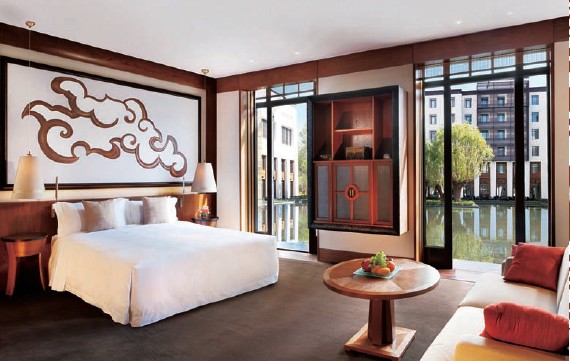 拉薩瑞吉度假商務(wù)會所