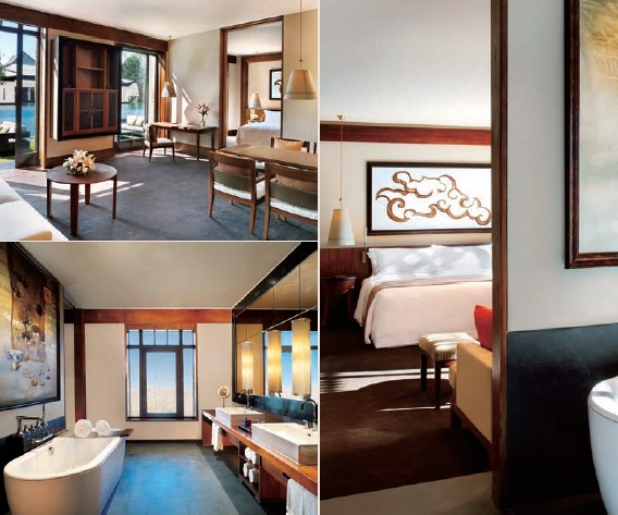 拉薩瑞吉度假商務(wù)會所