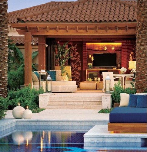 One & Only洗浴會(huì)所設(shè)計(jì)