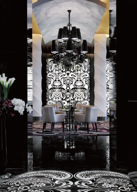 One & Only洗浴會(huì)所設(shè)計(jì)