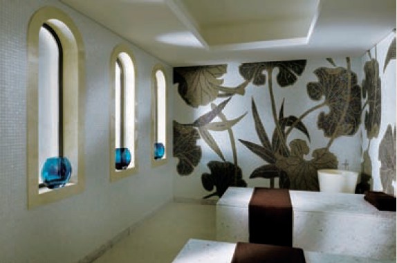 One & Only洗浴會(huì)所設(shè)計(jì)