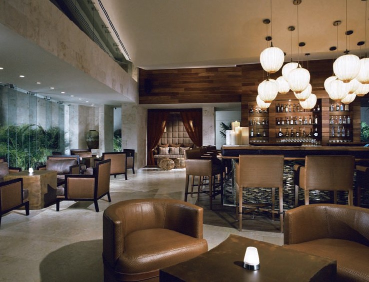 奢華海濱度假村   Rosewood Mayakoba 酒店設計欣賞