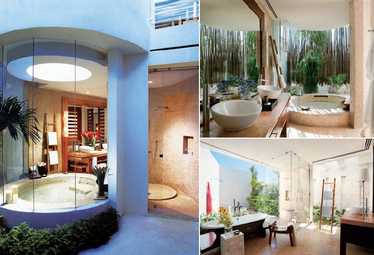 奢華海濱度假村   Rosewood Mayakoba 酒店設計欣賞