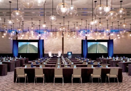 國外商務(wù)酒店設(shè)計欣賞  邁阿密EPIC Hotel