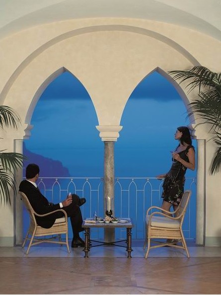 意大利卡魯索頂級(jí)會(huì)所