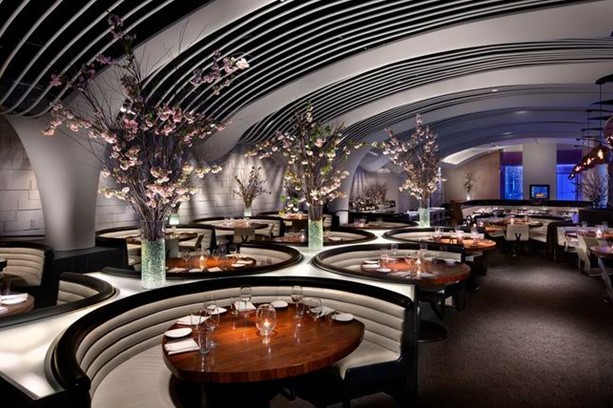  STK概念餐飲會(huì)所設(shè)計(jì)
