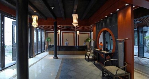 烏鎮(zhèn)會所設(shè)計方案