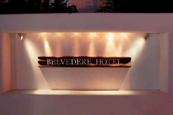 Belvedere Hotel  臨海四星級(jí)度假酒店設(shè)計(jì)欣賞