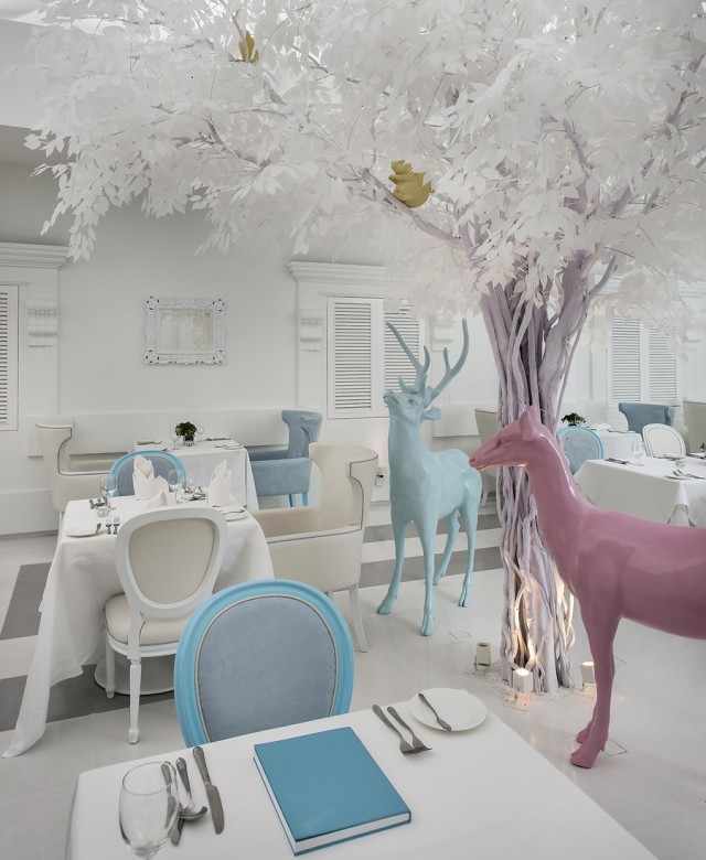 典雅的貴族享受  Macalister Mansion度假酒店設(shè)計(jì)欣賞